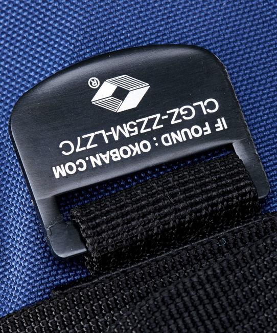 CLASSIC 28L Zaino underseater 39cm BLU NAVY - Zaini Scuola & Tempo Libero