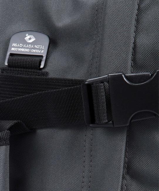 CLASSIC 28L Zaino underseater 39cm ORIGINAL GREY - Zaini Scuola & Tempo Libero