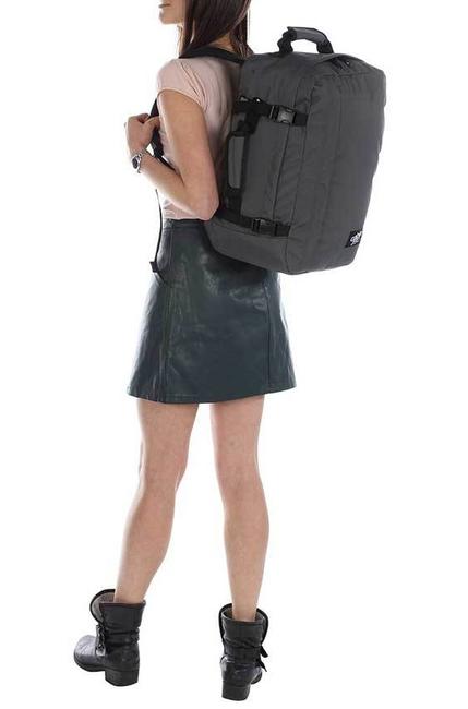 CLASSIC 36L Zaino underseater 45cm orig/grey - Zaini Scuola & Tempo Libero