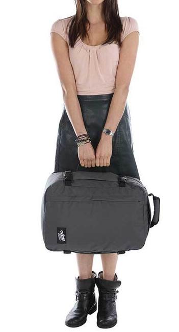 CLASSIC 36L Zaino underseater 45cm orig/grey - Zaini Scuola & Tempo Libero