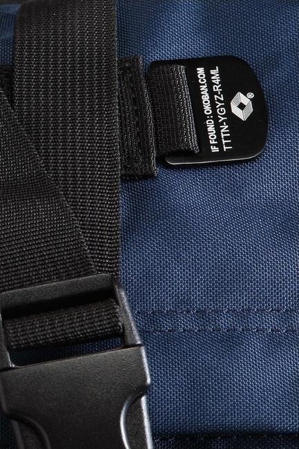 CLASSIC 36L Zaino underseater 45cm BLU NAVY - Zaini Scuola & Tempo Libero