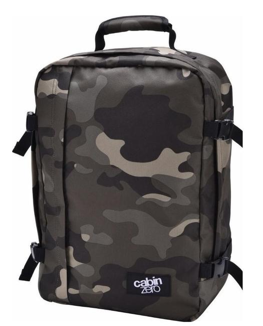 CLASSIC 36L Zaino underseater 45cm URBAN CAMO - Zaini Scuola & Tempo Libero