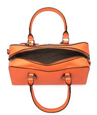 YNOT Saffiano Borsa a bauletto, con tracolla ARANCIO - Borse Donna - 5