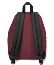EASTPAK PADDED PAK'R Zaino bordeaux - Zaini Scuola & Tempo Libero - 4
