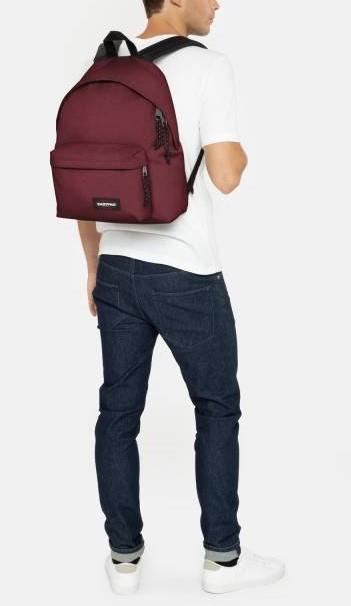 PADDED PAK'R Zaino bordeaux - Zaini Scuola & Tempo Libero