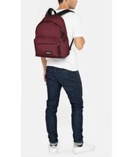 EASTPAK PADDED PAK'R Zaino bordeaux - Zaini Scuola & Tempo Libero - 5