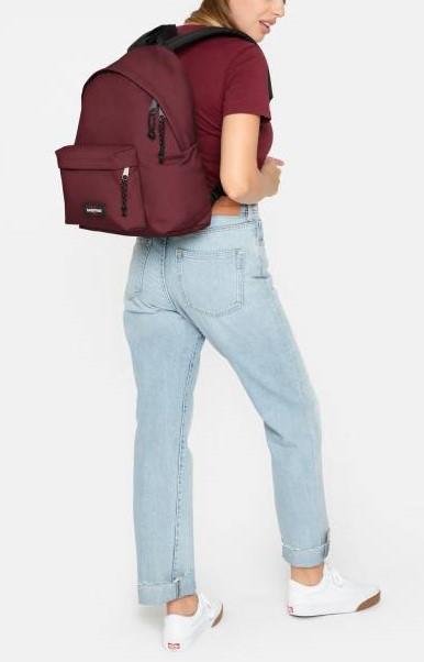PADDED PAK'R Zaino bordeaux - Zaini Scuola & Tempo Libero