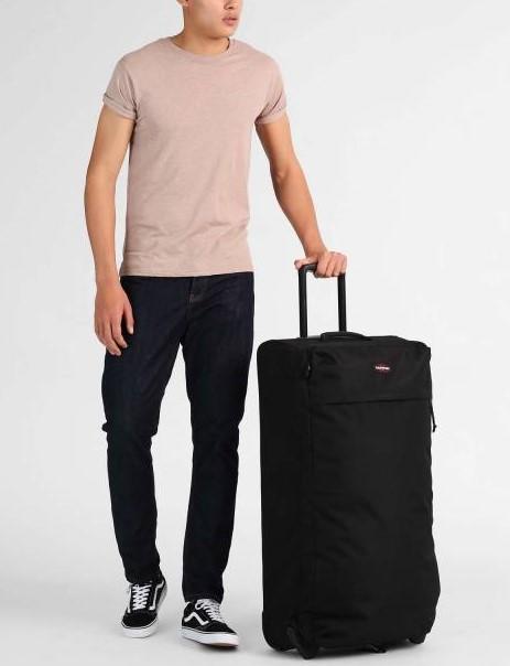 Eastpak Trolley Linea Traf'ik Light, Misura Grande Nero - Acquista A Prezzi  Outlet!
