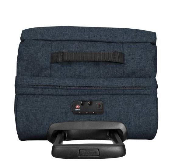Trolley TRANVERZ L, misura grande, con TSA tripledenim - Trolley Semirigidi