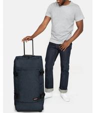EASTPAK Trolley TRANVERZ L, misura grande, con TSA tripledenim - Trolley Semirigidi - 7