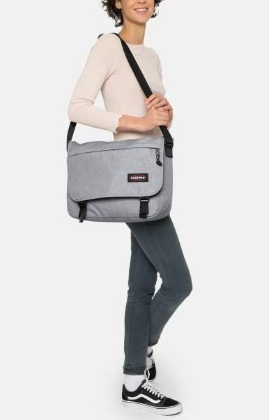 Messenger DELEGATE, porta PC 17" sundaygrey - Cartelle Lavoro