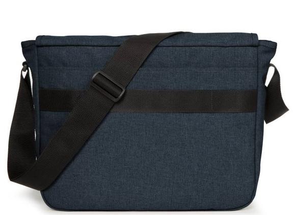 Messenger DELEGATE, porta PC 17" tripledenim - Cartelle Lavoro