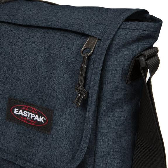 Messenger DELEGATE, porta PC 17" tripledenim - Cartelle Lavoro