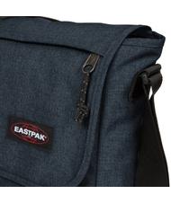 EASTPAK Messenger DELEGATE, porta PC 17" tripledenim - Cartelle Lavoro - 4