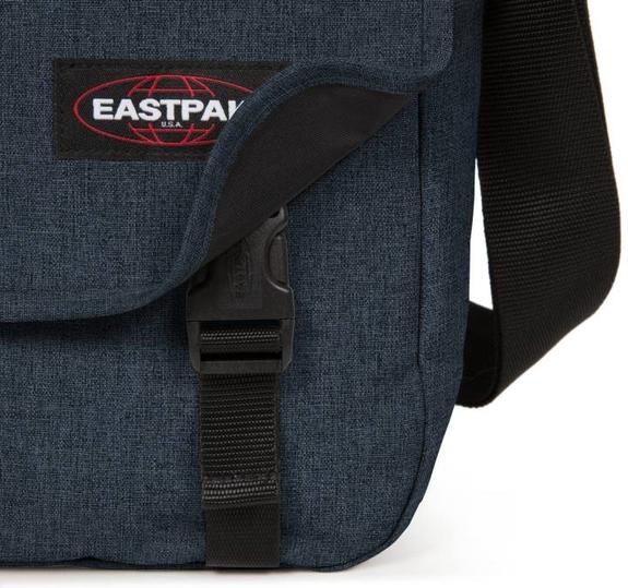 Messenger DELEGATE, porta PC 17" tripledenim - Cartelle Lavoro