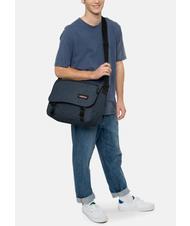 EASTPAK Messenger DELEGATE, porta PC 17" tripledenim - Cartelle Lavoro - 6