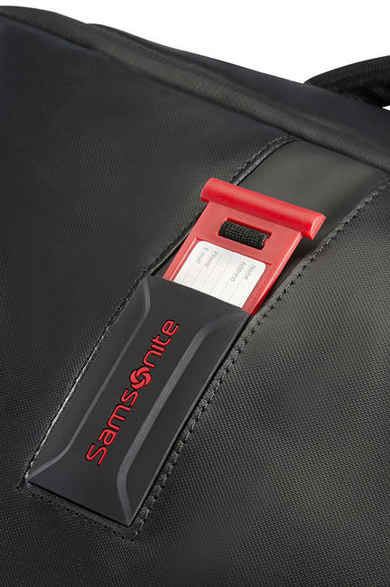 PARADIVER LIGHT M Trolley borsone medio con tracolla NERO - Trolley Semirigidi