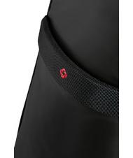 SAMSONITE PARADIVER LIGHT M Trolley borsone medio con tracolla NERO - Trolley Semirigidi - 6