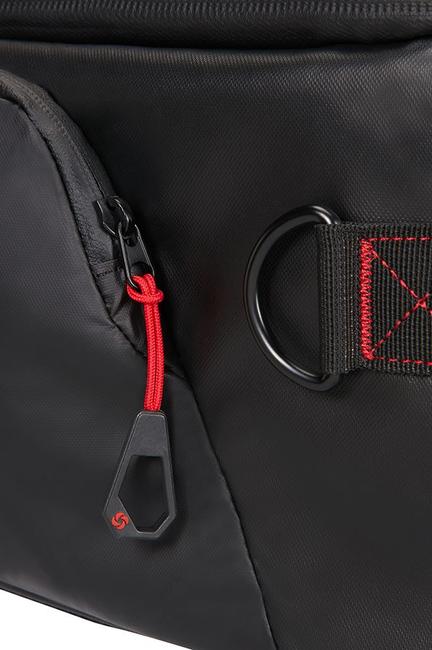 PARADIVER LIGHT Bagaglio a mano trolley/zaino NERO - Bagagli a mano