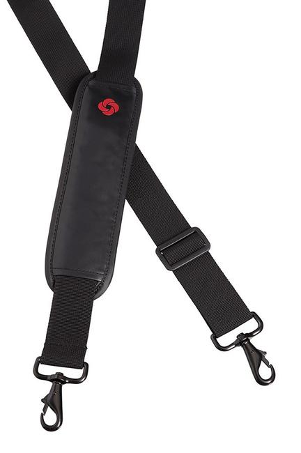 PARADIVER LIGHT Bagaglio a mano trolley/zaino NERO - Bagagli a mano