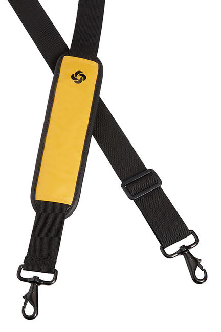 PARADIVER LIGHT Bagaglio a mano trolley/zaino yellow - Bagagli a mano