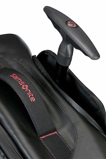 Trolley Borsone PARADIVER LIGHT, bagaglio a mano NERO - Bagagli a mano