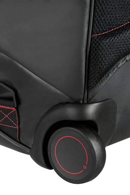 Trolley Borsone PARADIVER LIGHT, bagaglio a mano NERO - Bagagli a mano