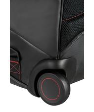 SAMSONITE Trolley Borsone PARADIVER LIGHT, bagaglio a mano NERO - Bagagli a mano - 6