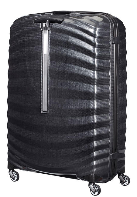 LITE-SHOCK Trolley extra-large, ultraleggero NERO - Trolley Rigidi