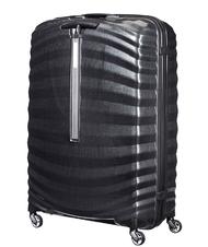 SAMSONITE LITE-SHOCK Trolley extra-large, ultraleggero NERO - Trolley Rigidi - 3