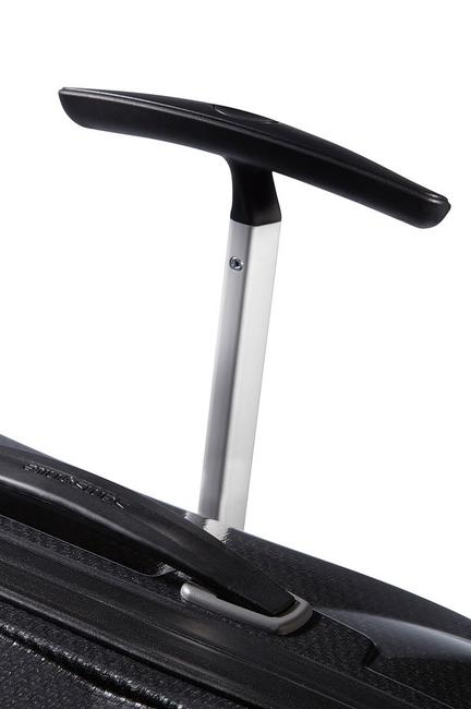 LITE-SHOCK Trolley extra-large, ultraleggero NERO - Trolley Rigidi