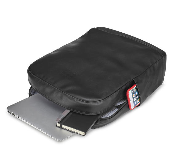 Zaino MOLESKINE CLASSIC, porta PC 15" black - Zaini da lavoro porta PC
