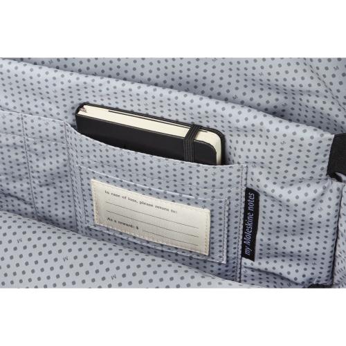 Zaino MOLESKINE CLASSIC, porta PC 15" black - Zaini da lavoro porta PC