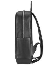 MOLESKINE Zaino MOLESKINE CLASSIC LEATHER, porta PC 15" black - Zaini da lavoro porta PC - 3