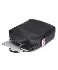 MOLESKINE Zaino MOLESKINE CLASSIC LEATHER, porta PC 15" black - Zaini da lavoro porta PC - 7