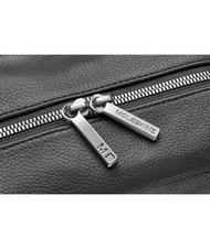 MOLESKINE Zaino MOLESKINE CLASSIC LEATHER, porta PC 15" black - Zaini da lavoro porta PC - 4