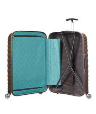SAMSONITE LITE-SHOCK Trolley misura media, ultraleggero sand - Trolley Rigidi - 2