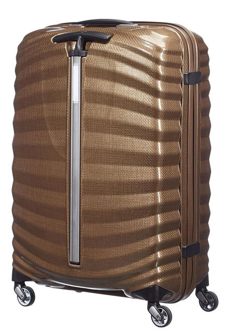 LITE-SHOCK Trolley misura media, ultraleggero sand - Trolley Rigidi