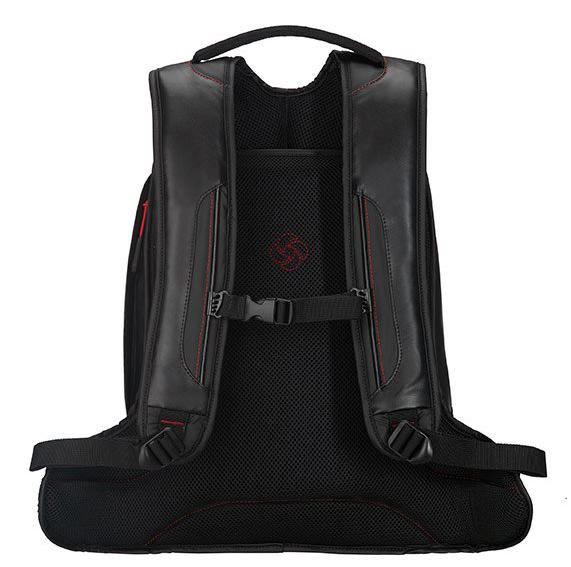 Zaino PARADIVER LIGHT, porta PC 15,6" NERO - Zaini da lavoro porta PC