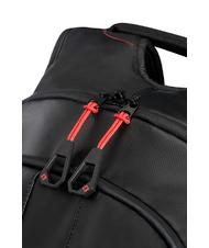 SAMSONITE Zaino PARADIVER LIGHT, porta PC 15,6" NERO - Zaini da lavoro porta PC - 3