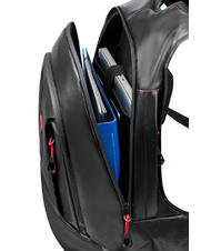 SAMSONITE Zaino PARADIVER LIGHT, porta PC 15,6" NERO - Zaini da lavoro porta PC - 6