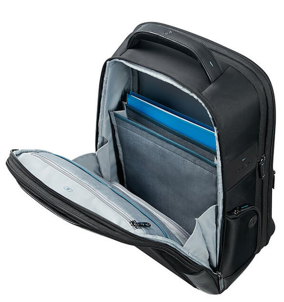 SPECTROLITE 2.0 Zaino espandibile, porta PC 17.3" NERO - Zaini da lavoro porta PC