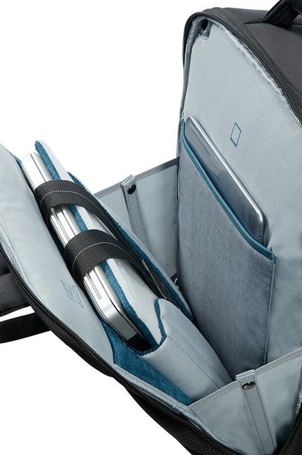 SPECTROLITE 2.0 Zaino espandibile, porta PC 17.3" NERO - Zaini da lavoro porta PC