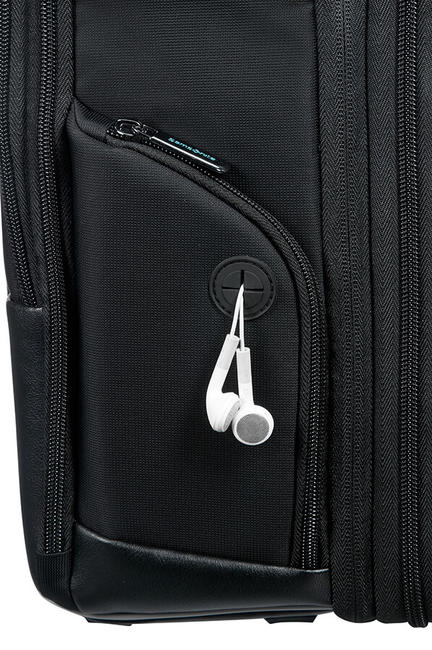 SPECTROLITE 2.0 Zaino espandibile, porta PC 17.3" NERO - Zaini da lavoro porta PC