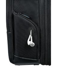 SAMSONITE SPECTROLITE 2.0 Zaino espandibile, porta PC 17.3" NERO - Zaini da lavoro porta PC - 8