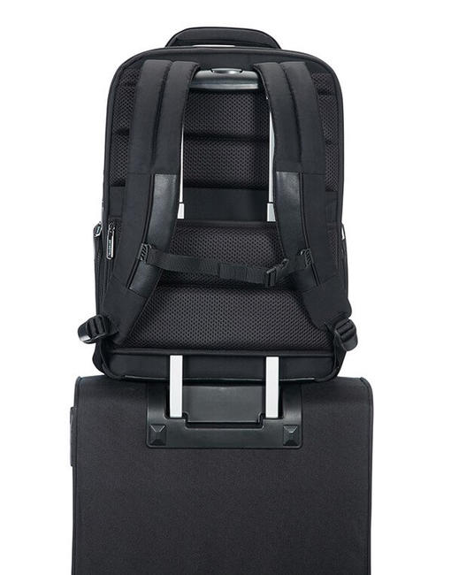 SPECTROLITE 2.0 Zaino espandibile, porta PC 17.3" NERO - Zaini da lavoro porta PC