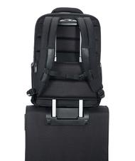 SAMSONITE SPECTROLITE 2.0 Zaino espandibile, porta PC 17.3" NERO - Zaini da lavoro porta PC - 9