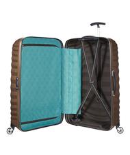 SAMSONITE LITE-SHOCK Trolley misura grande, ultraleggero sand - Trolley Rigidi - 2