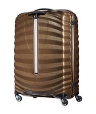 SAMSONITE LITE-SHOCK Trolley misura grande, ultraleggero sand - Trolley Rigidi - 3
