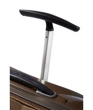 SAMSONITE LITE-SHOCK Trolley misura grande, ultraleggero sand - Trolley Rigidi - 4